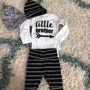 Gigi and Max Newborn Set